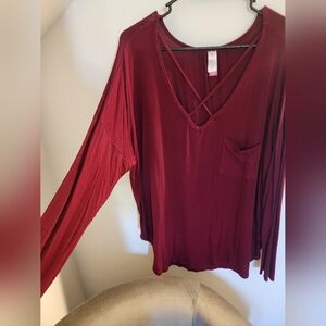 No Boundaries Long Sleeve